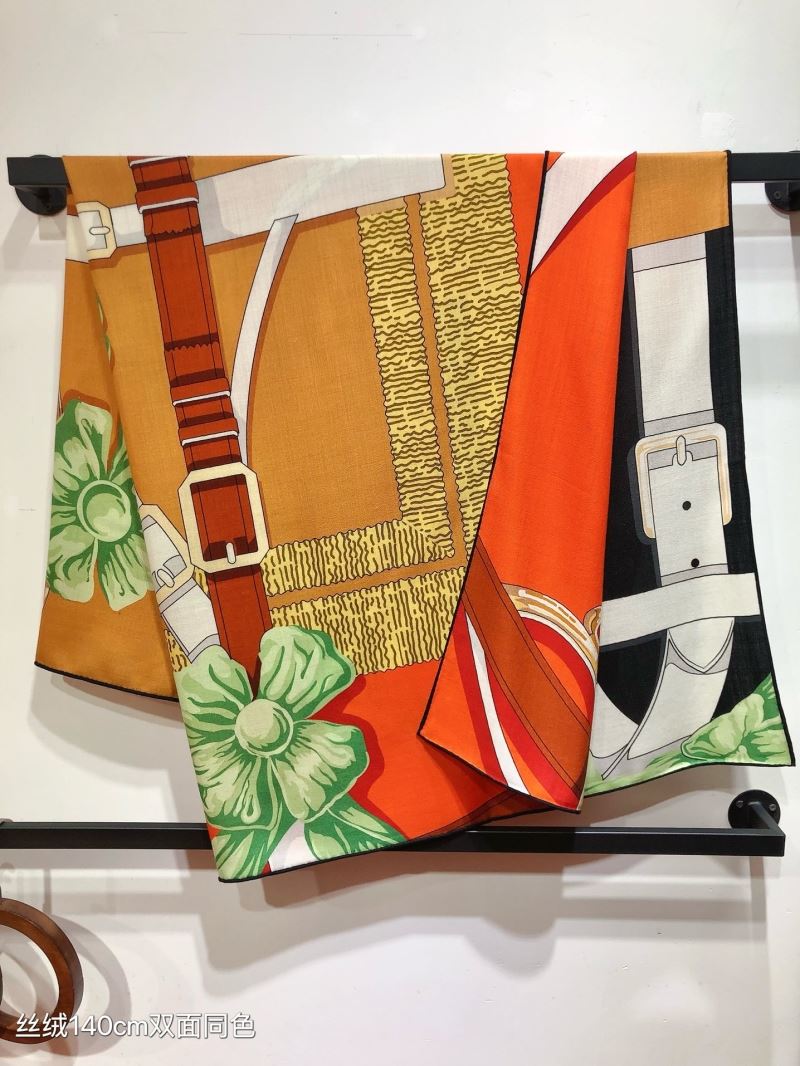 Hermes Scarf